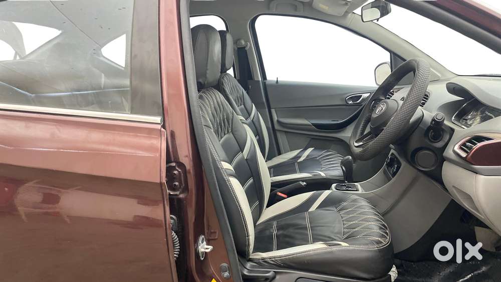 Tata Tigor Xza Plus, 2021, Petrol