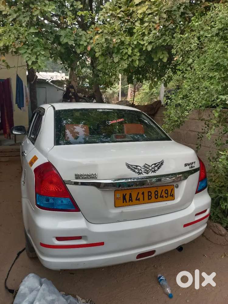 Maruti Suzuki Dzire 2026 Diesel