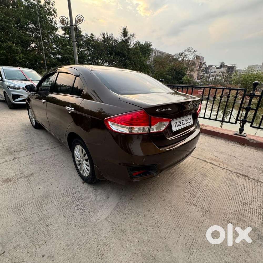 Maruti Suzuki Ciaz 2017 Diesel 62000 Km Driven