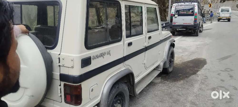 Mahindra Bolero 2006