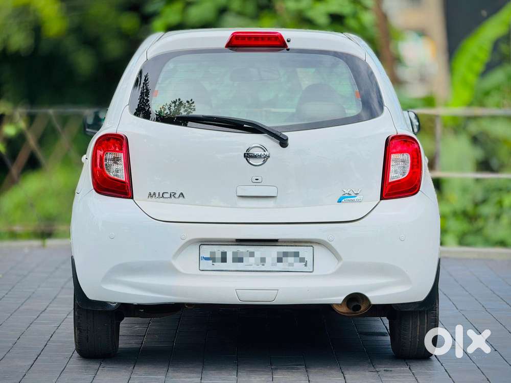 Nissan Micra 2012-2017 Xv Cvt, 2013, Petrol