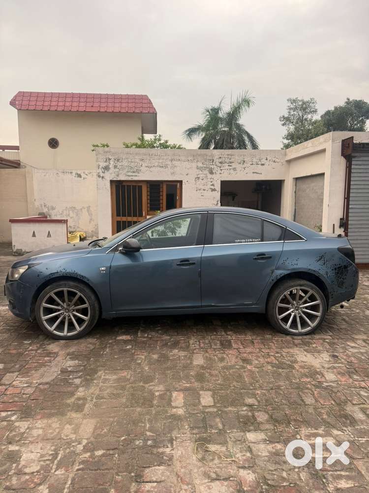 Chevrolet Cruze 2009 Model