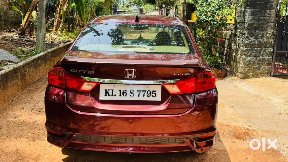 Honda City 2017 Petrol Well Maintained