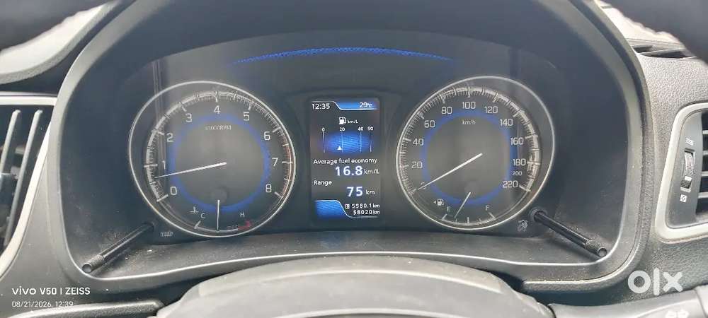 2016 Maruti Baleno Petrol 1st Owner
