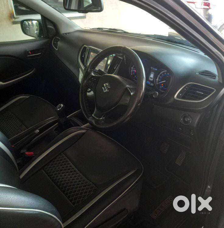 Maruti Suzuki Baleno Zeta, 2018, Diesel
