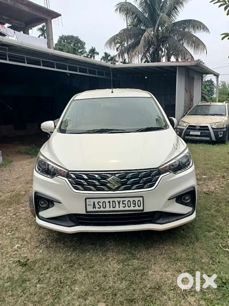 Maruti Suzuki Ertiga 2019 Petrol 35762 Km Driven