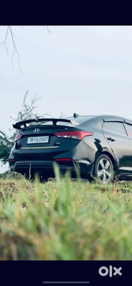 Hyundai Verna 1.6 Vtvt 2018