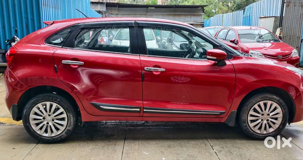 Maruti Suzuki Baleno Dualjet Delta, 2019, Petrol