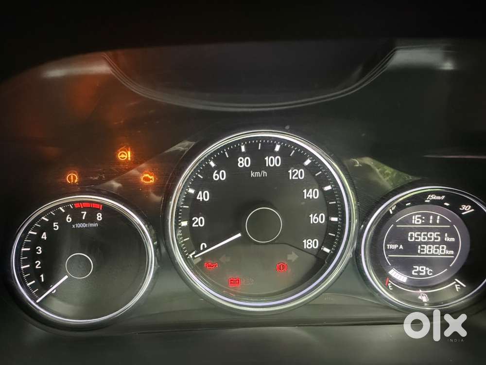 Honda Br-v Petrol Manual 2016
