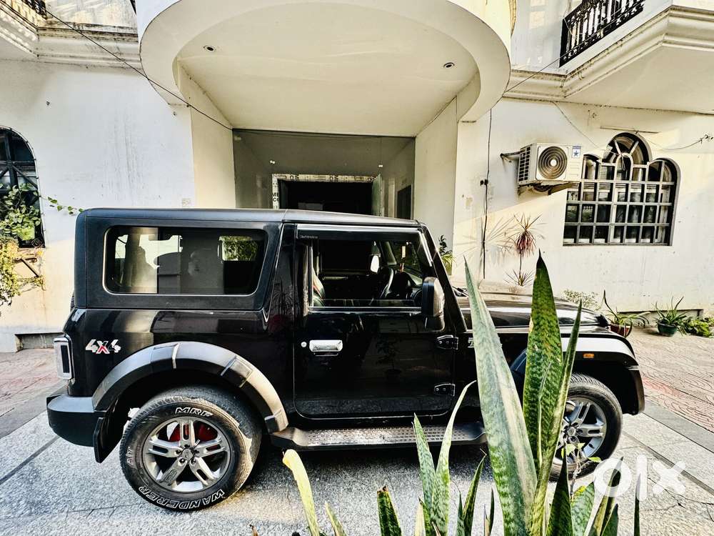 Mahindra Thar Lx 4-str Hard Top Mt, 2021, Diesel