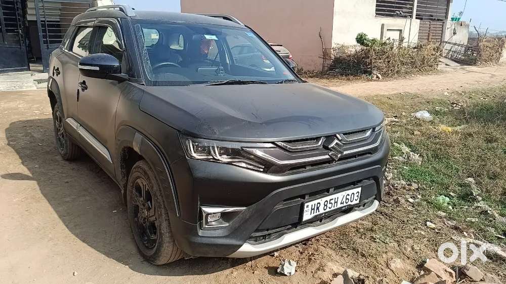 Maruti Suzuki Brezza 2024 Petrol Good Condition