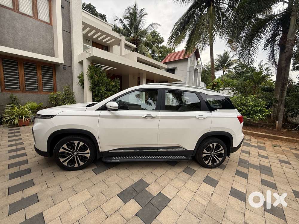 Mg Hector 2022 Petrol Automatic