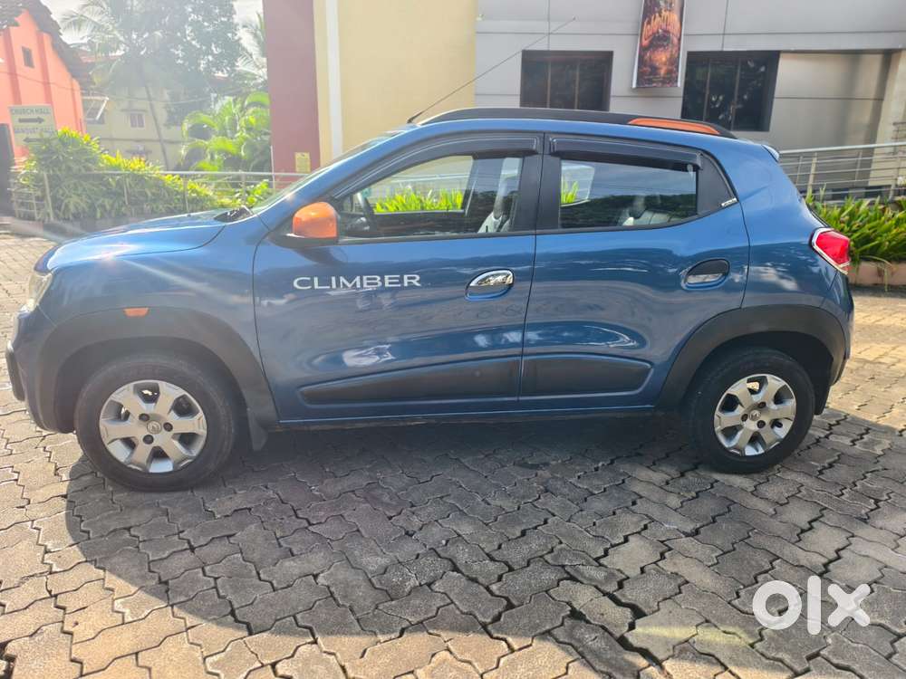 Renault Kwid Climber 1.0 Mt, 2017, Petrol