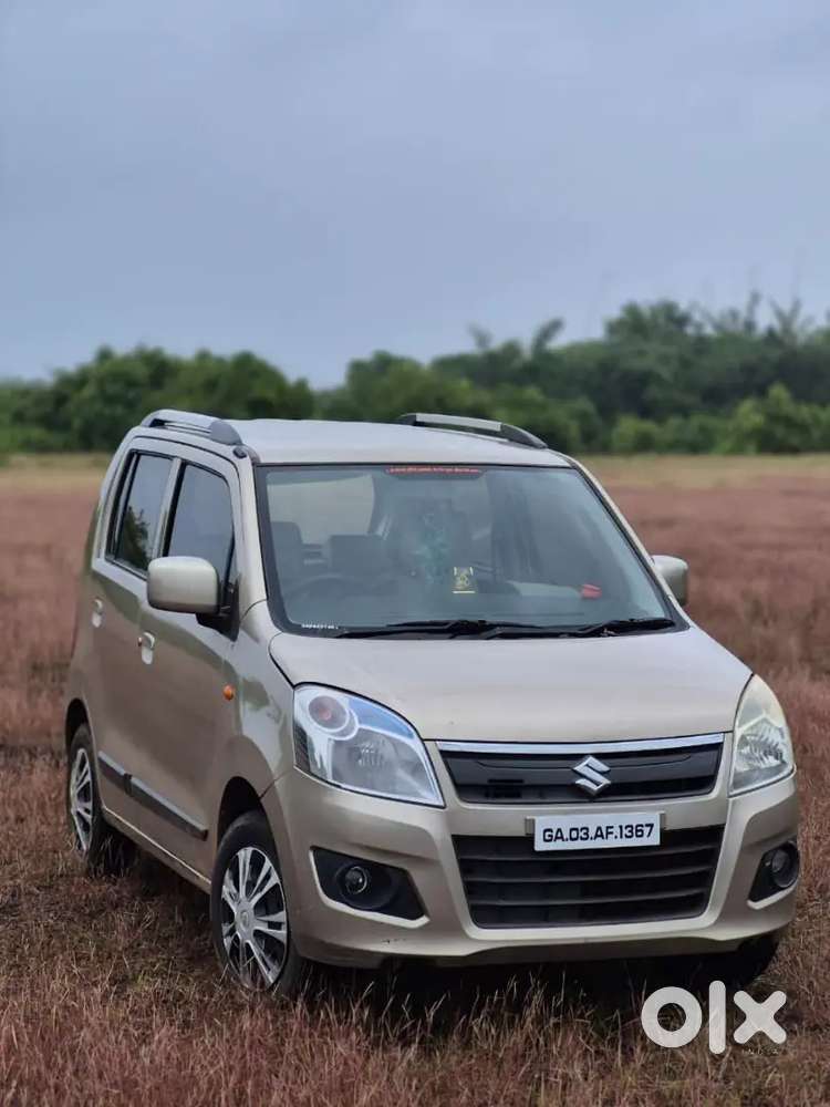 Maruti Suzuki Wagon R 2013