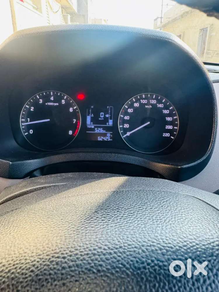 Hyundai Creta Ev 2015 Manual