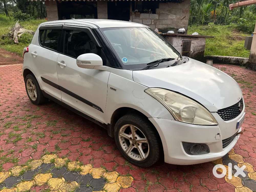 Maruti Suzuki Swift Vdi Manual 2012