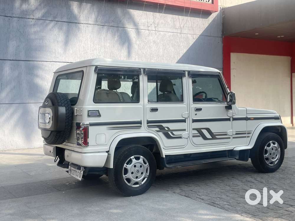 Mahindra Bolero 1.5 B6, 2022, Diesel