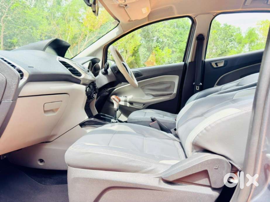 Ford Ecosport 1.5 Diesel Titanium, 2017, Diesel