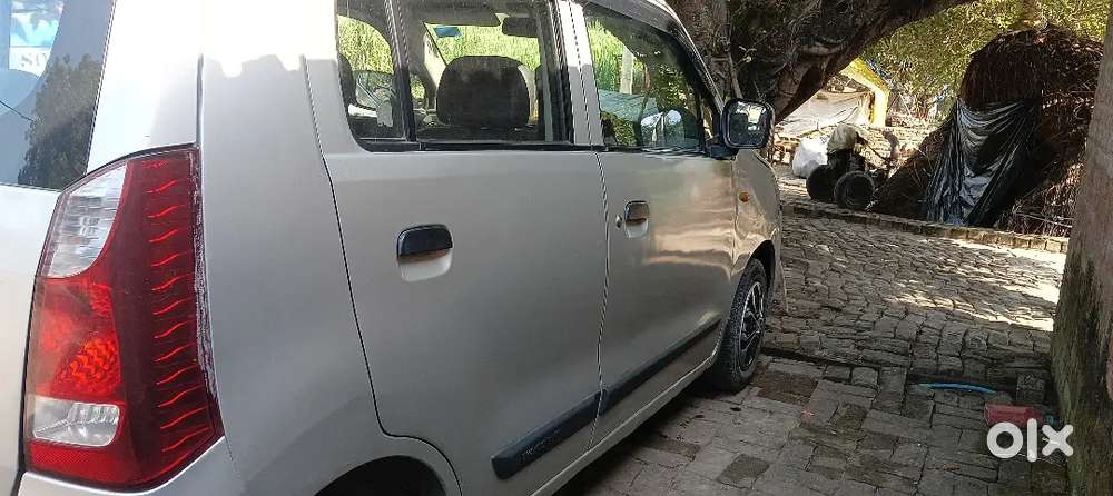 Maruti Suzuki Wagon R 2014