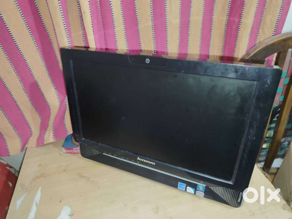 It's a Lenovo brand and 2GB RAM with Windows 7 windows 7