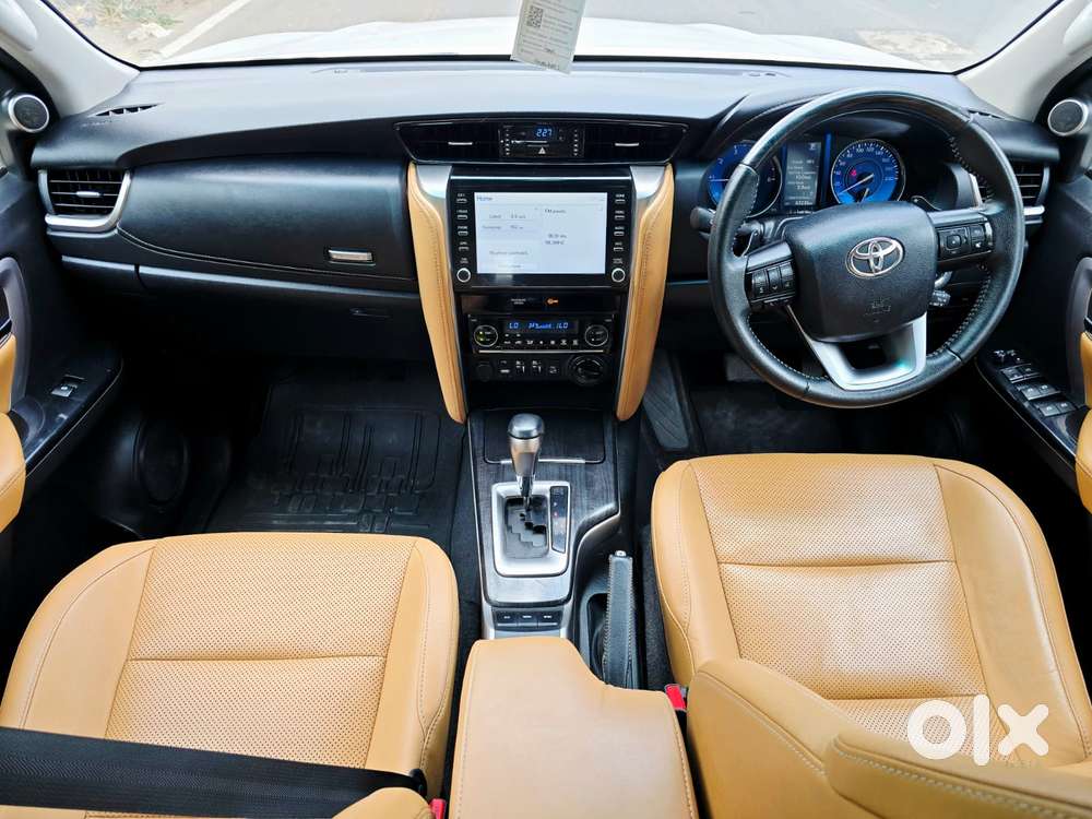 Toyota Fortuner Sigma 4 At Diesel, 2023, Diesel