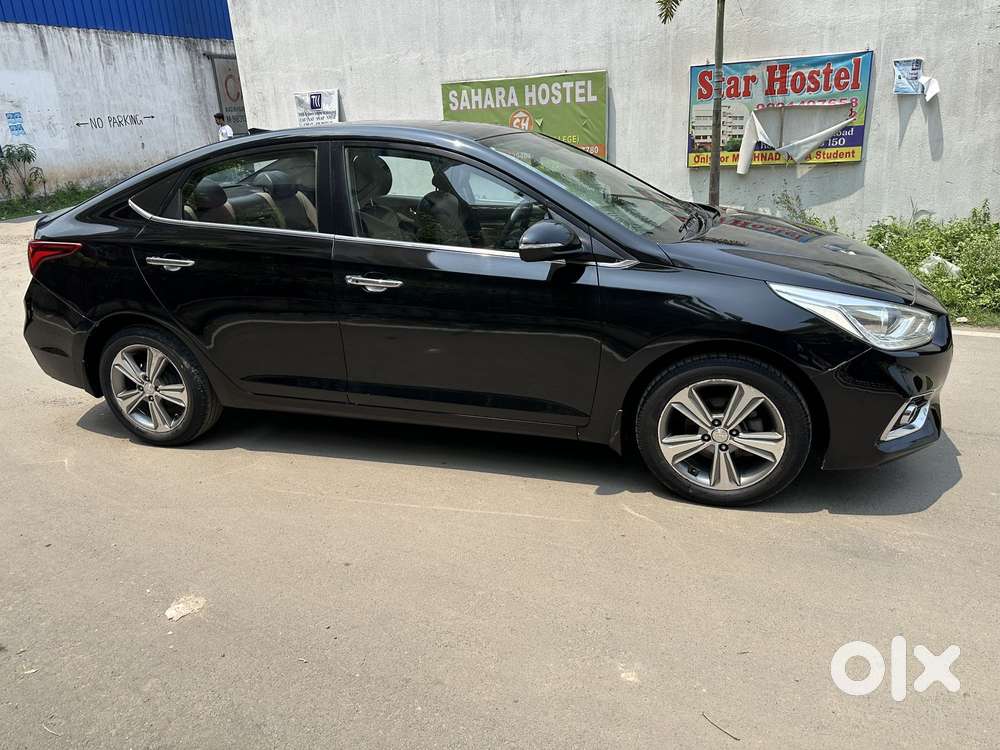 Hyundai Verna 1.6 Sx Vtvt, 2018, Petrol