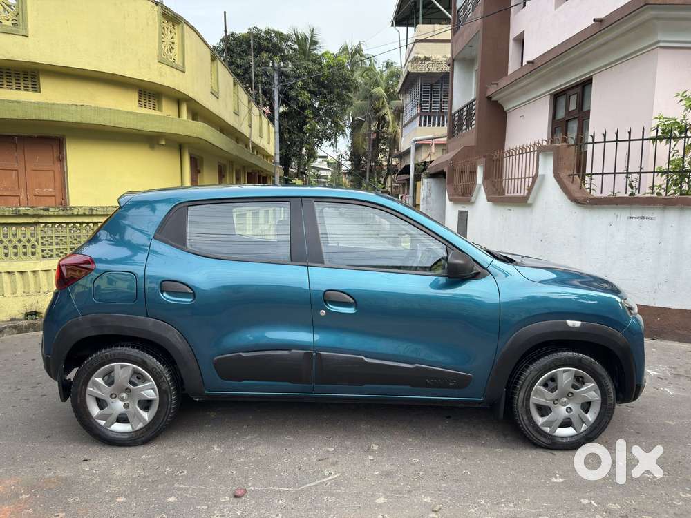 Renault Kwid Rxt Optional, 2021, Petrol