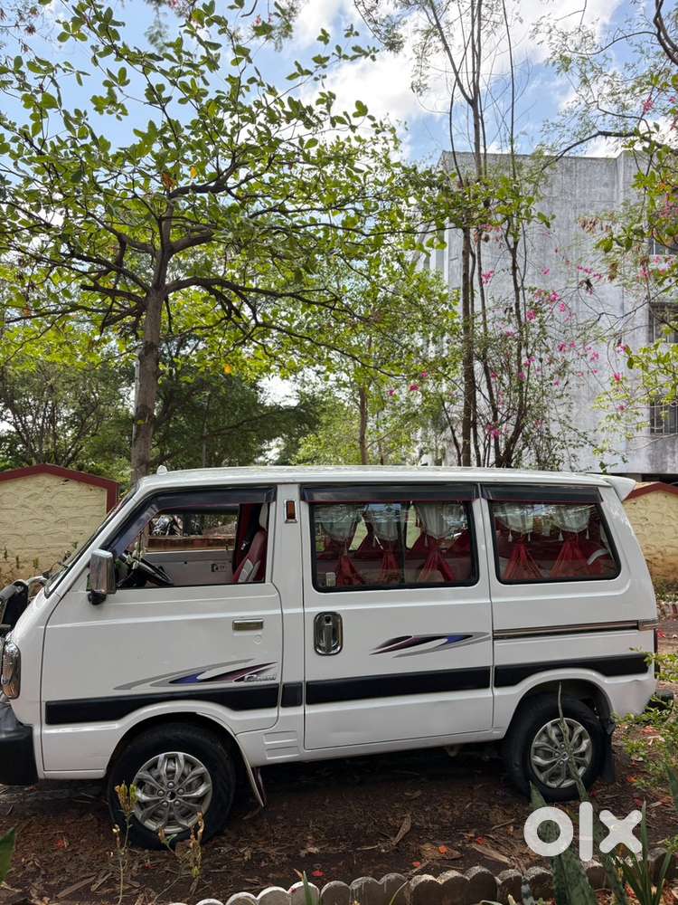 Maruti Suzuki Omni 8 Seater Petrol 2018