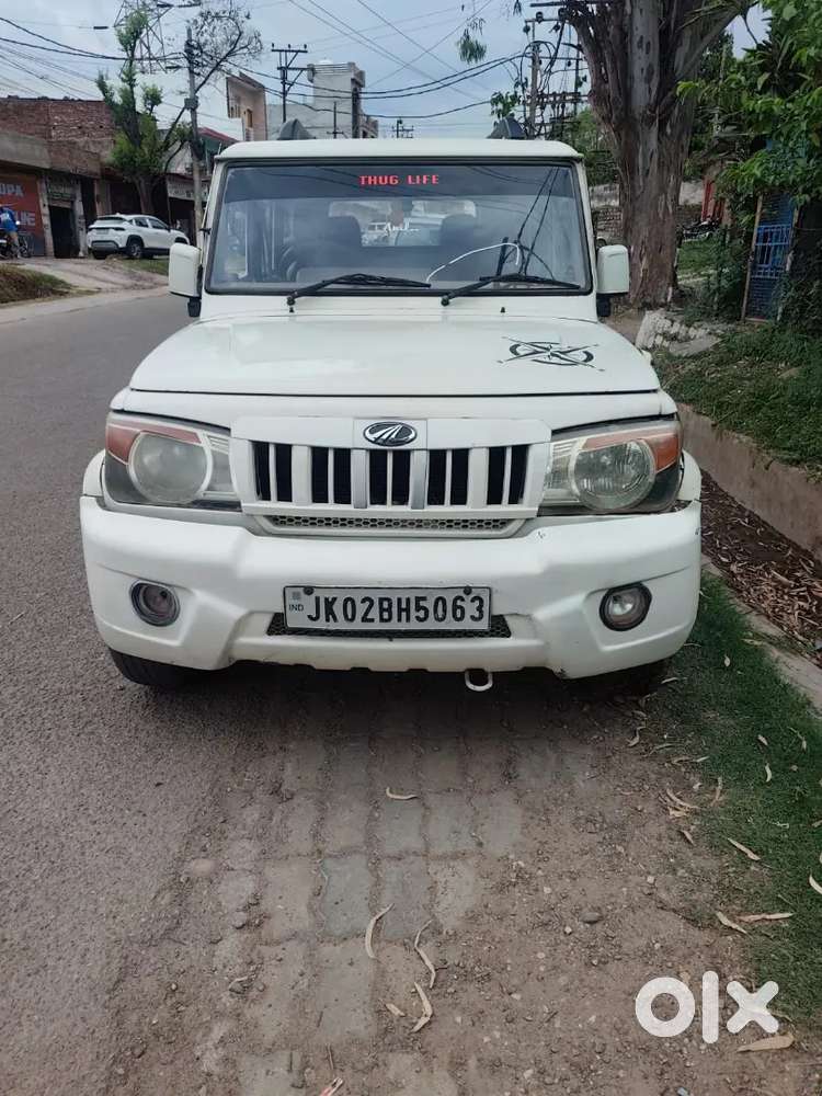 Mahindra Bolero Neo 2014 Diesel 114000 Km Driven