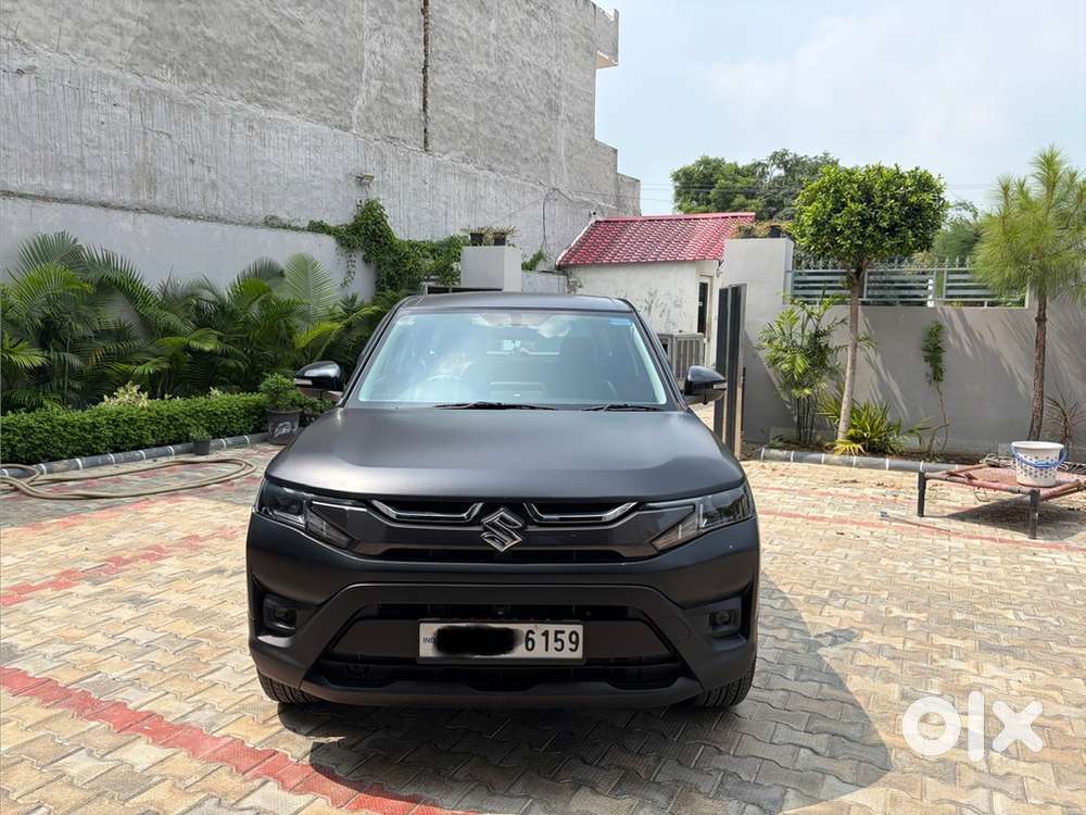 Maruti Suzuki Brezza 2025