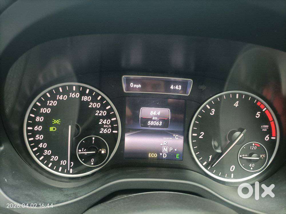 Mercedes-benz A Class 180 Edition 1, 2014, Diesel