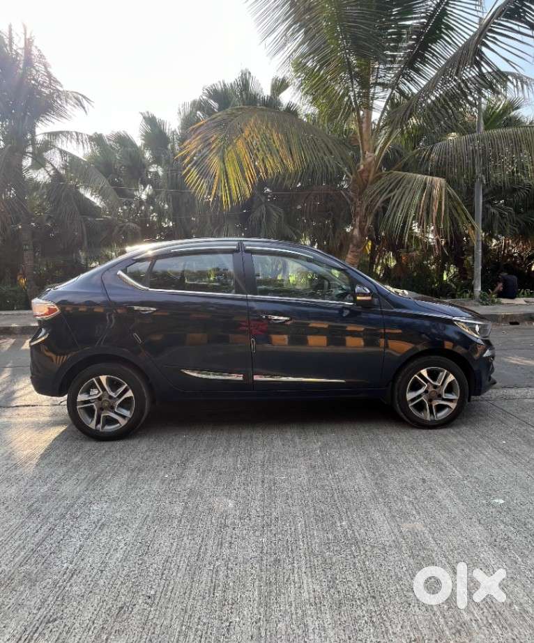 Tata Tigor Xza Plus, 2023, Petrol