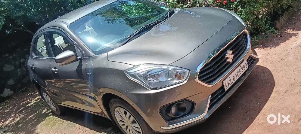 Maruti Suzuki Dzire 2018 Petrol 47500 Km Driven
