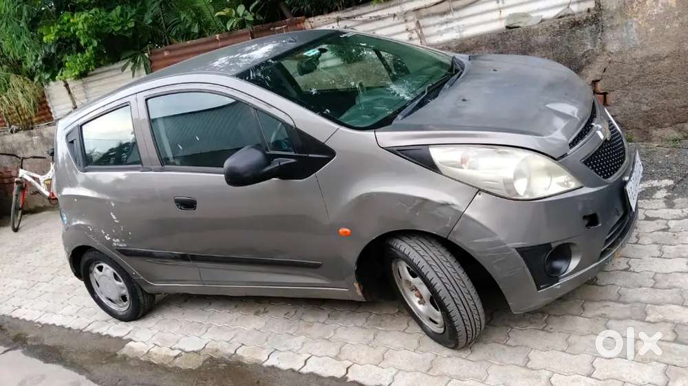 Chevrolet Beat Diesel Manual 2013 Ls
