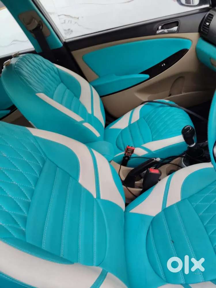 Hyundai Verna 2013 Cng & Hybrids 90000 Km Driven