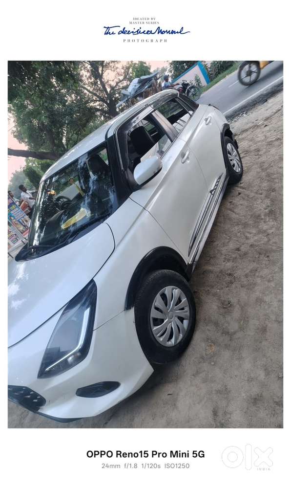 Maruti Swift 1.2 Vxi Petrol 2024