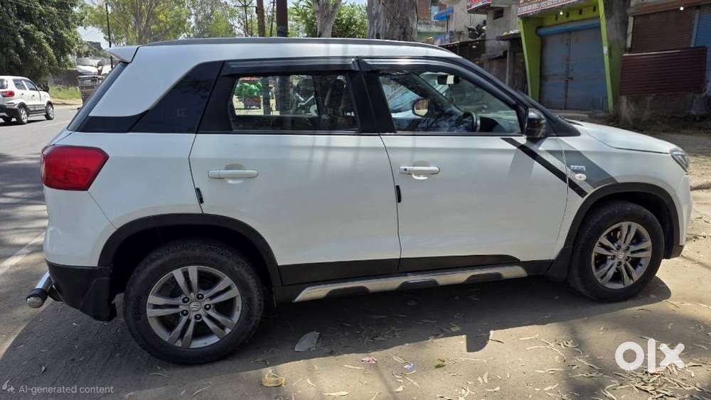 Maruti Suzuki Brezza Zdi, 2018, Diesel