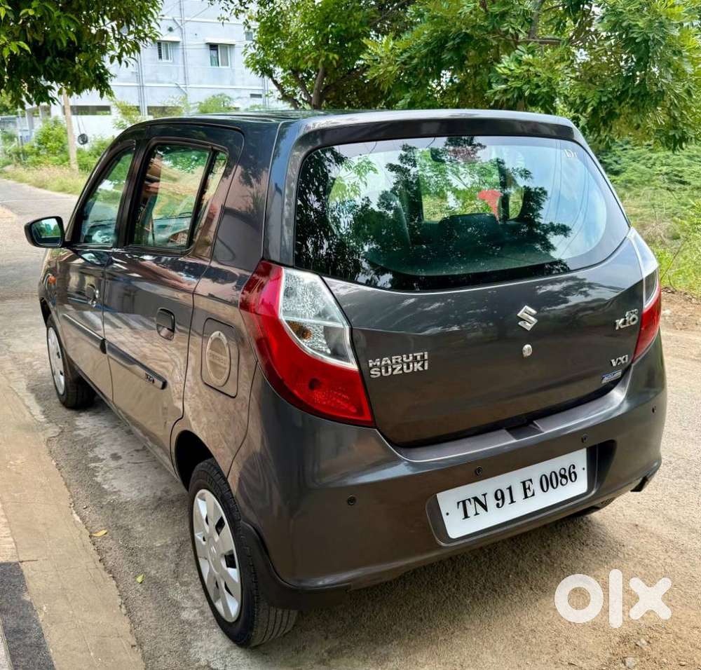 Maruti Suzuki Alto K10 Vxi Amt, 2018, Petrol