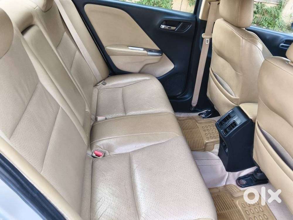 Honda City Vx (o) Mt I-vtec, 2015, Petrol