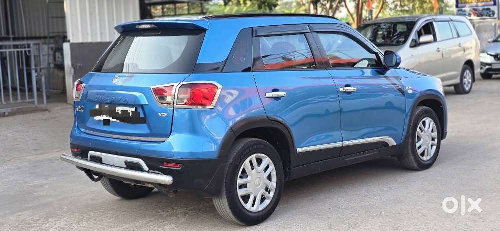 Maruti Suzuki Brezza