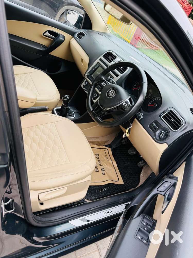 Volkswagen Ameo Petrol 2018