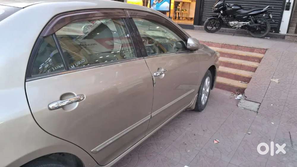 Toyota Corolla Altis