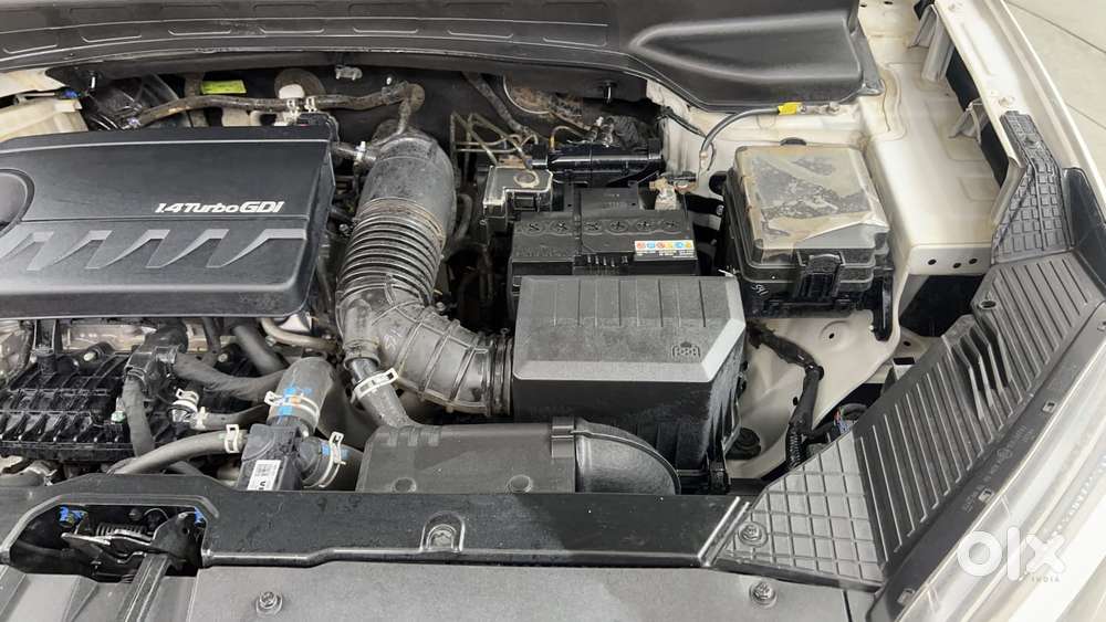 Hyundai Creta 1.4 Sx (o) Turbo Petrol Dct, 2022, Petrol