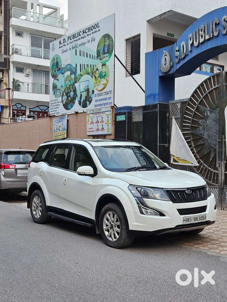 Mahindra Xuv500 W10 2wd, 2016, Diesel