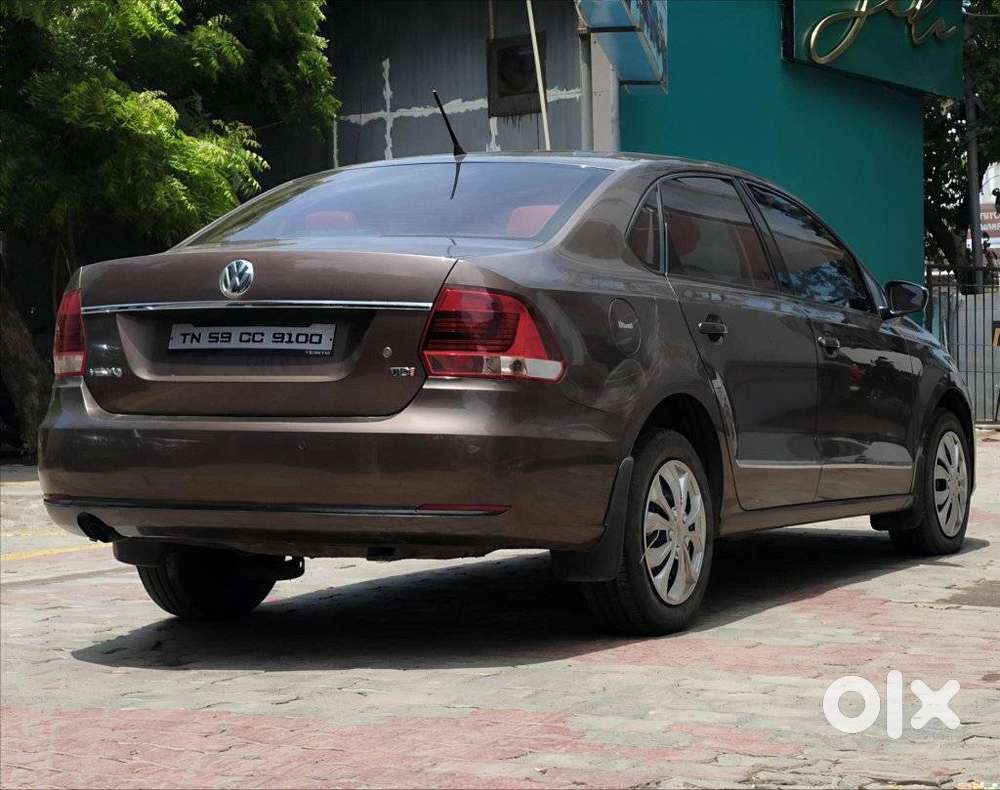 Volkswagen Vento, 2019, Diesel