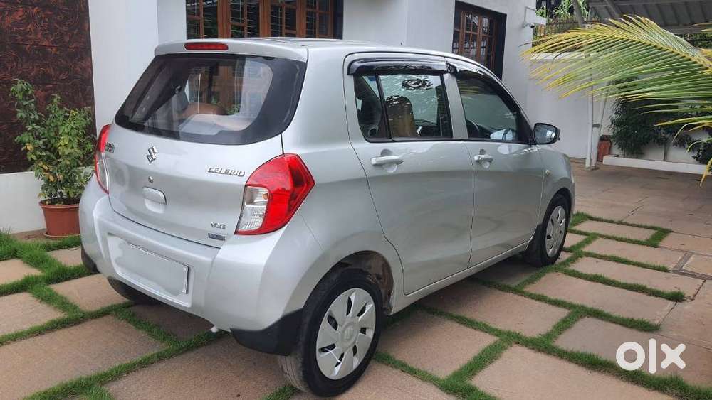 Maruti Suzuki Celerio 1.0 Vxi (o) Amt, 2015, Petrol