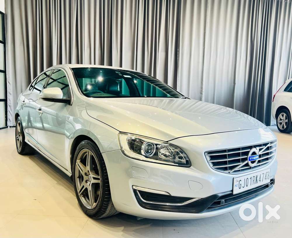 Volvo S60 2013-2015 D4 Summum, 2015, Diesel