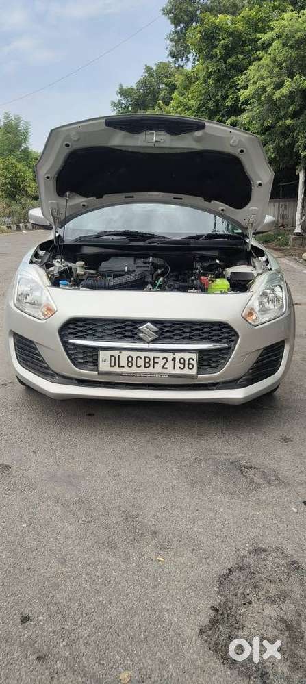 Maruti Suzuki Swift Vxi Cng, 2023, Cng & Hybrids