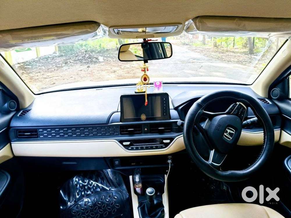 Honda Amaze Vx (o) I-vtec, 2025, Petrol