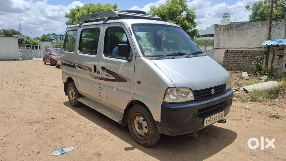 Maruti Suzuki Eeco 5 Seater Ac, 2011, Petrol